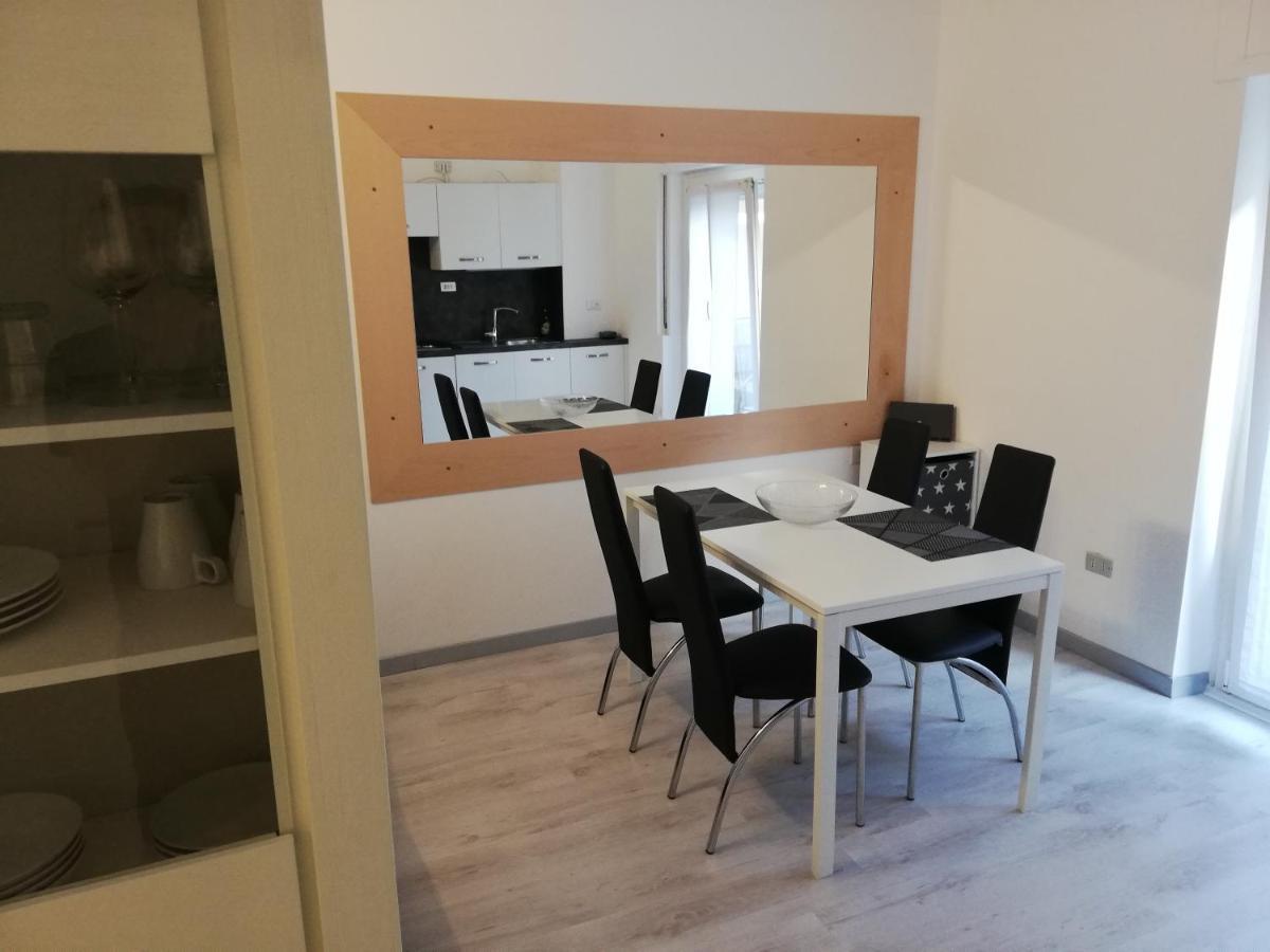Apartamento Wind Torbole Sul Garda Exterior foto
